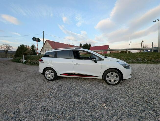 Renault Clio Intens model 2016 stary silnik 1.2 74 KM