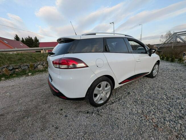 Renault Clio Intens model 2016 stary silnik 1.2 74 KM