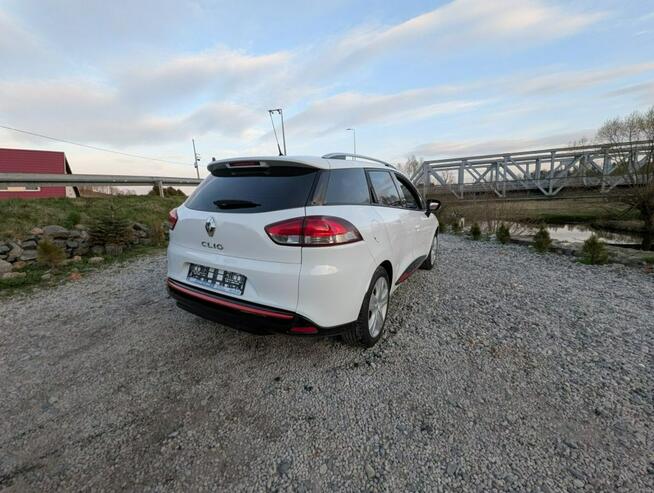 Renault Clio Intens model 2016 stary silnik 1.2 74 KM