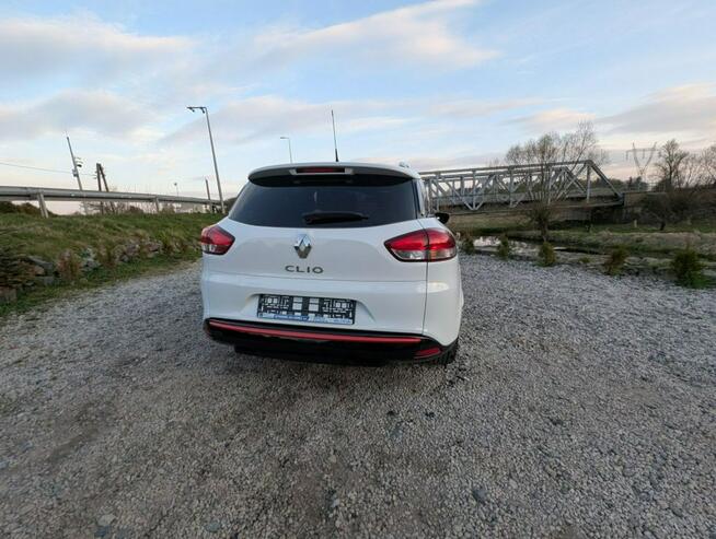 Renault Clio Intens model 2016 stary silnik 1.2 74 KM