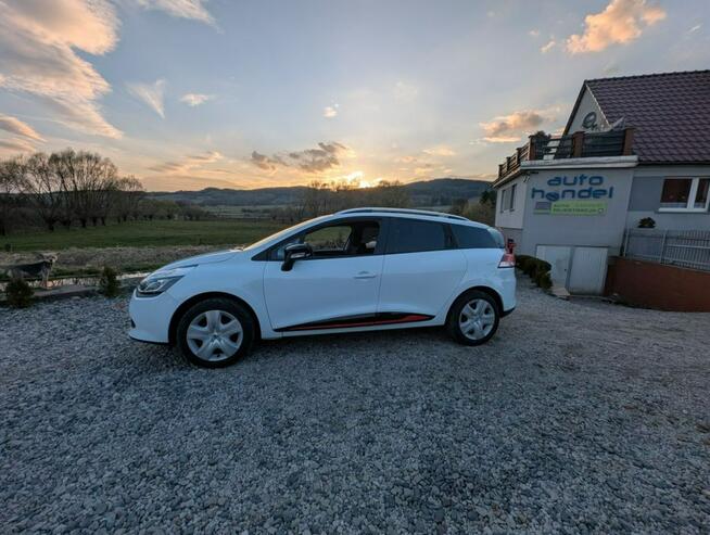 Renault Clio Intens model 2016 stary silnik 1.2 74 KM