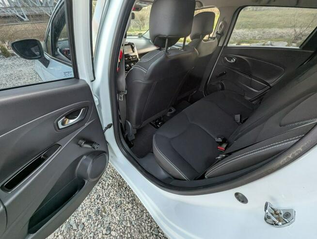 Renault Clio Intens model 2016 stary silnik 1.2 74 KM