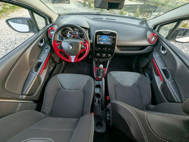 Renault Clio Intens model 2016 stary silnik 1.2 74 KM
