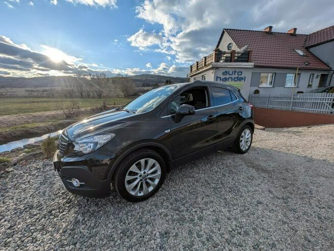 Opel Mokka 1,4 Turbo Cosmo