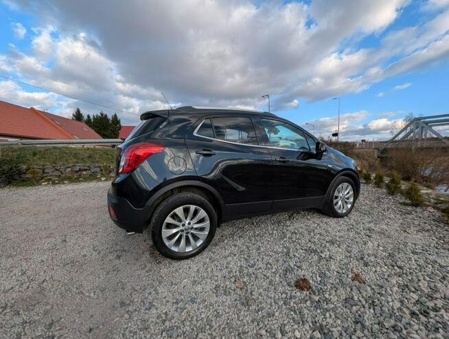 Opel Mokka 1,4 Turbo Cosmo