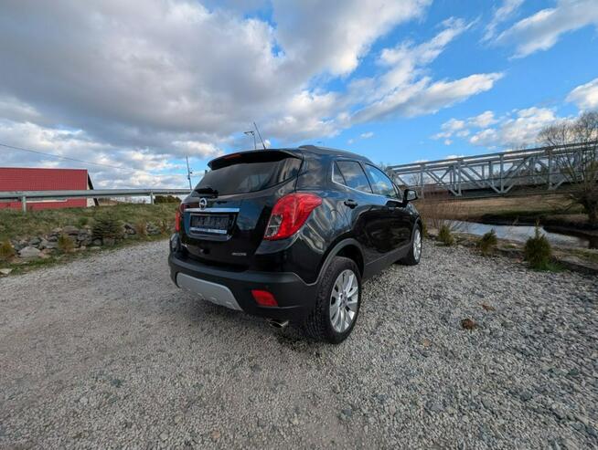 Opel Mokka 1,4 Turbo Cosmo