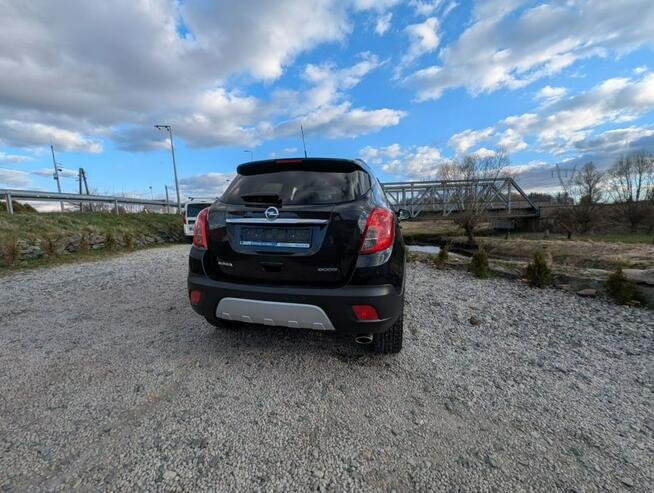 Opel Mokka 1,4 Turbo Cosmo