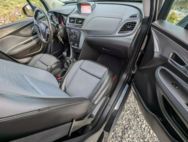 Opel Mokka 1,4 Turbo Cosmo