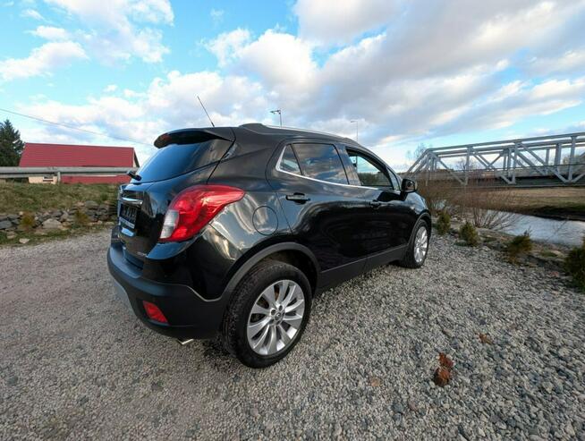 Opel Mokka 1,4 Turbo Cosmo