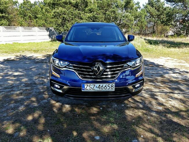 Renault Koleos 1.7 DCI*EQUILIBRE*Climatron*Panorama*Alu*LED*Półskóry*Elektryka*Ideał!