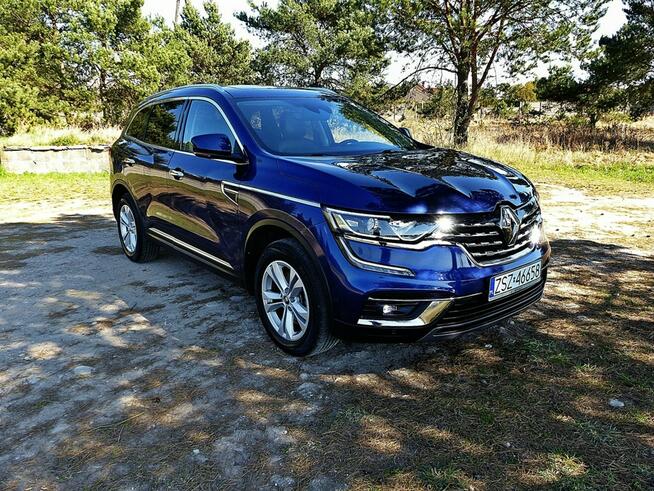 Renault Koleos 1.7 DCI*EQUILIBRE*Climatron*Panorama*Alu*LED*Półskóry*Elektryka*Ideał!