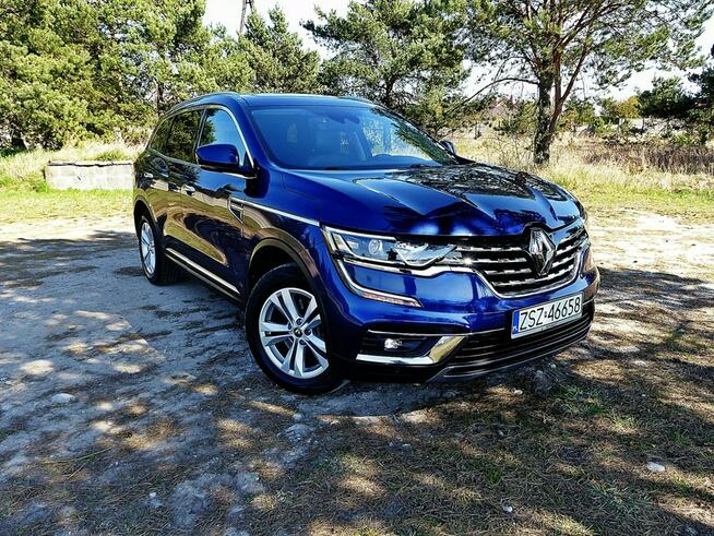 Renault Koleos 1.7 DCI*EQUILIBRE*Climatron*Panorama*Alu*LED*Półskóry*Elektryka*Ideał!