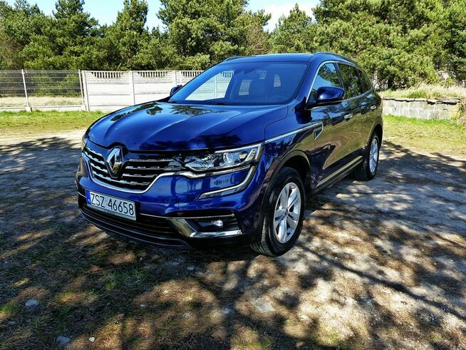 Renault Koleos 1.7 DCI*EQUILIBRE*Climatron*Panorama*Alu*LED*Półskóry*Elektryka*Ideał!