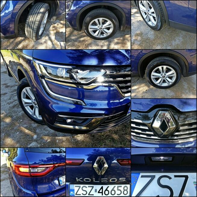 Renault Koleos 1.7 DCI*EQUILIBRE*Climatron*Panorama*Alu*LED*Półskóry*Elektryka*Ideał!