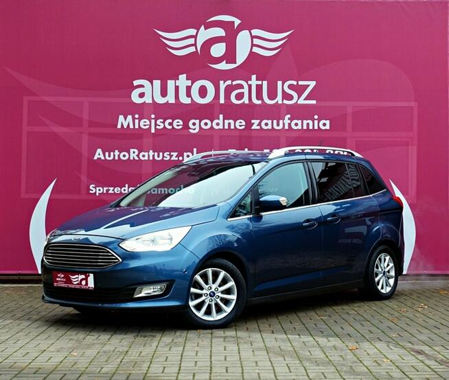 Ford Grand C-MAX * R E Z E R W A C J A *