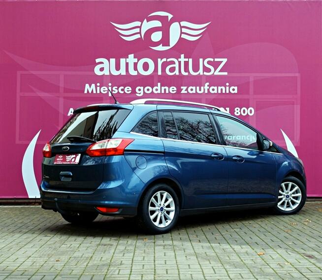 Ford Grand C-MAX * R E Z E R W A C J A *