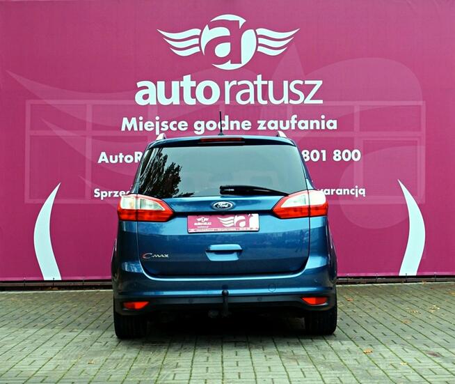 Ford Grand C-MAX * R E Z E R W A C J A *