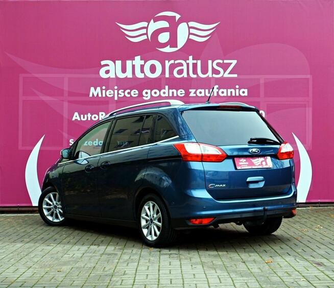 Ford Grand C-MAX * R E Z E R W A C J A *