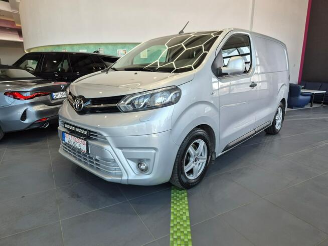 Toyota PROACE 1.6 AUTOMAT / L1H1 / STAN BDB.