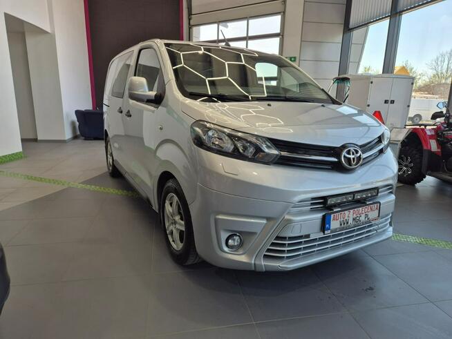 Toyota PROACE 1.6 AUTOMAT / L1H1 / STAN BDB.