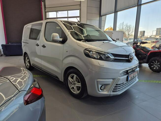 Toyota PROACE 1.6 AUTOMAT / L1H1 / STAN BDB.