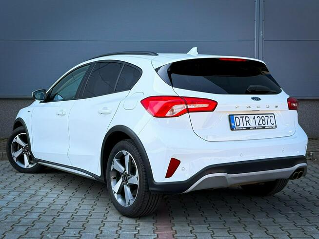 Ford Focus 1.0 EcoBoost 125KM Active Bezwypadkowy Lane Assist HeadUp Bang Olufsen