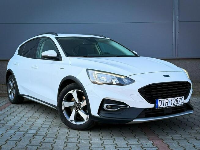 Ford Focus 1.0 EcoBoost 125KM Active Bezwypadkowy Lane Assist HeadUp Bang Olufsen