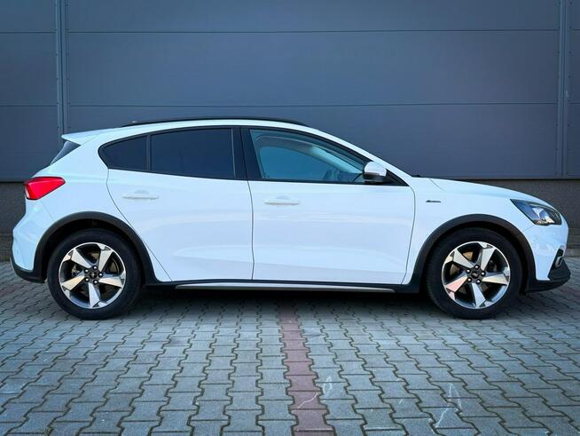 Ford Focus 1.0 EcoBoost 125KM Active Bezwypadkowy Lane Assist HeadUp Bang Olufsen