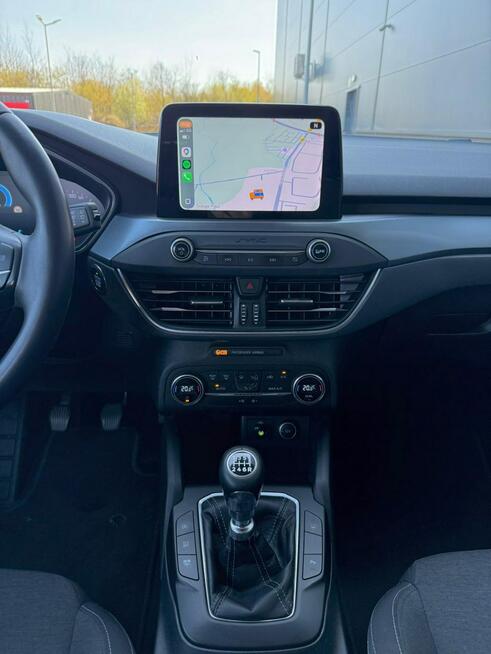Ford Focus 1.0 EcoBoost 125KM Active Bezwypadkowy Lane Assist HeadUp Bang Olufsen