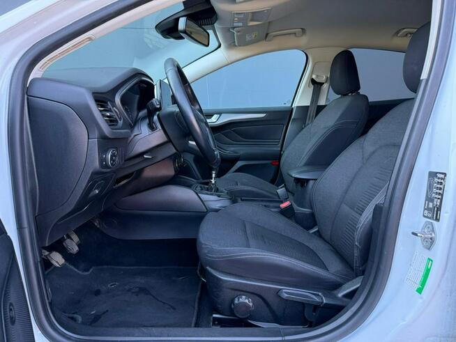 Ford Focus 1.0 EcoBoost 125KM Active Bezwypadkowy Lane Assist HeadUp Bang Olufsen