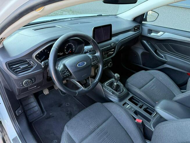 Ford Focus 1.0 EcoBoost 125KM Active Bezwypadkowy Lane Assist HeadUp Bang Olufsen