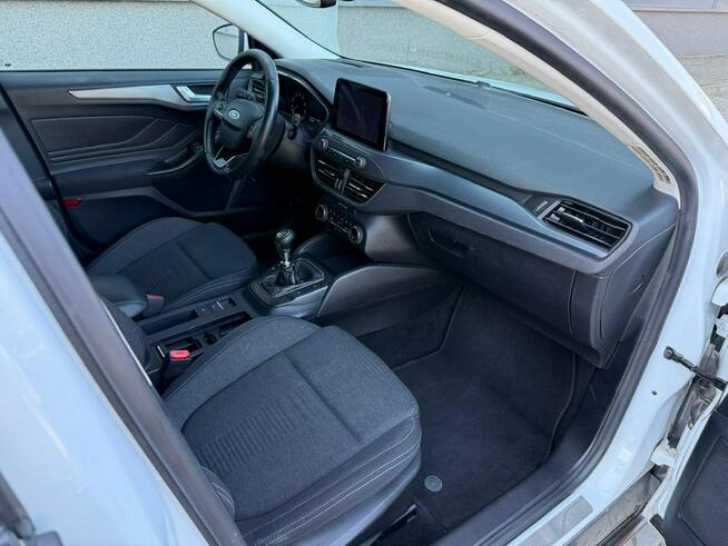Ford Focus 1.0 EcoBoost 125KM Active Bezwypadkowy Lane Assist HeadUp Bang Olufsen
