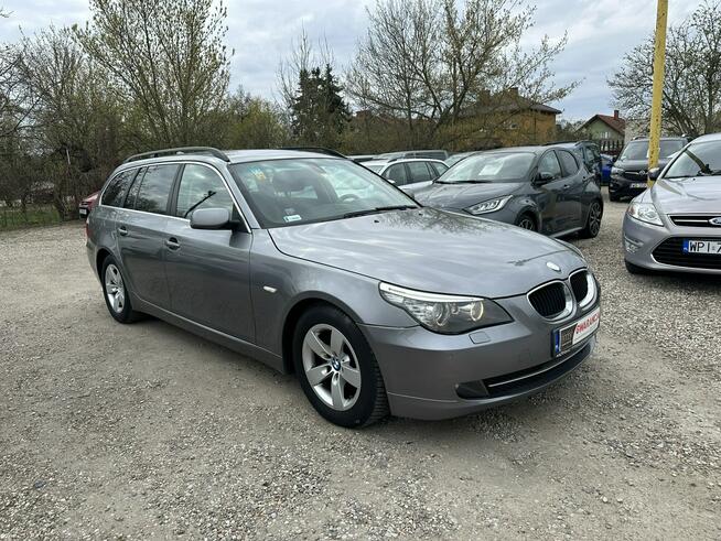 520D 163KM/Nawigacja/Sportowe fotele/Półskórk/Xenon/Zamiana/Kredyt