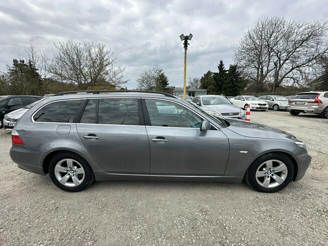 520D 163KM/Nawigacja/Sportowe fotele/Półskórk/Xenon/Zamiana/Kredyt