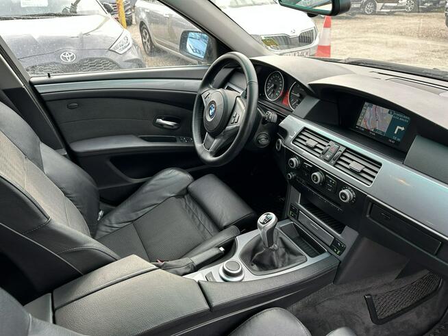 520D 163KM/Nawigacja/Sportowe fotele/Półskórk/Xenon/Zamiana/Kredyt