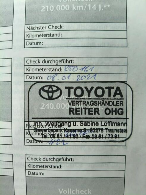 Toyota Prius Wymieniona bateria*Hybrid*