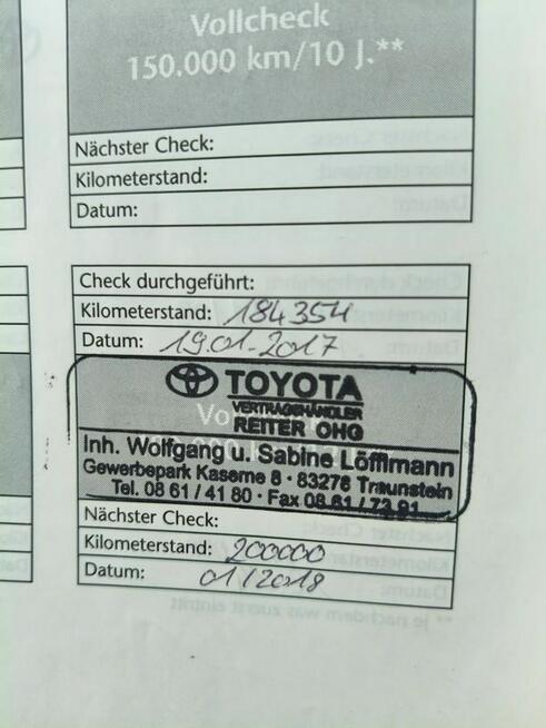 Toyota Prius Wymieniona bateria*Hybrid*