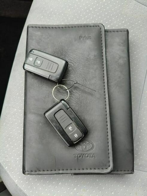 Toyota Prius Wymieniona bateria*Hybrid*