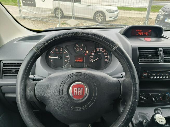 Fiat Scudo 2011*Długi*3Osobowy