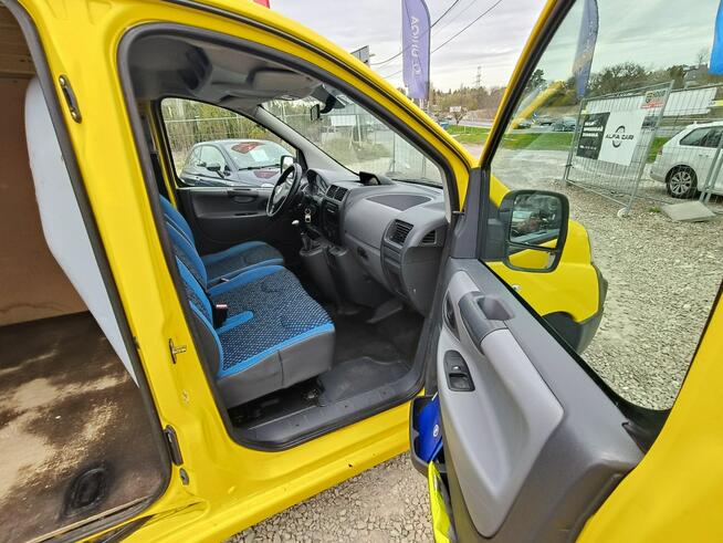 Fiat Scudo 2011*Długi*3Osobowy