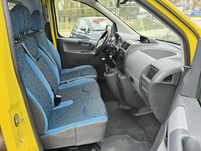 Fiat Scudo 2011*Długi*3Osobowy