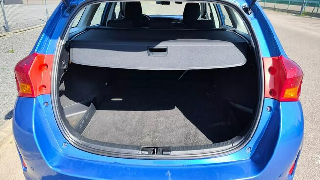 Toyota Auris FILM 1.4 D4D Salon PL 1wł 2014r Klima Czujniki Hak Isofix Serwisy