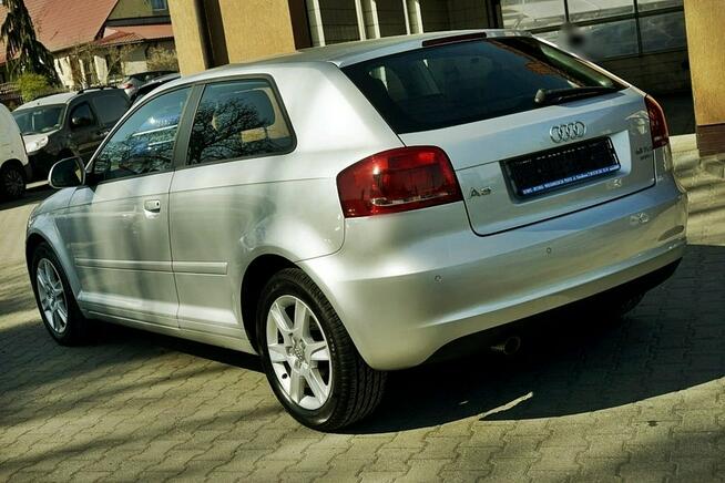 Audi A3 1,6TDI Klima, alu, Xenony, 2009r.