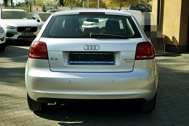 Audi A3 1,6TDI Klima, alu, Xenony, 2009r.