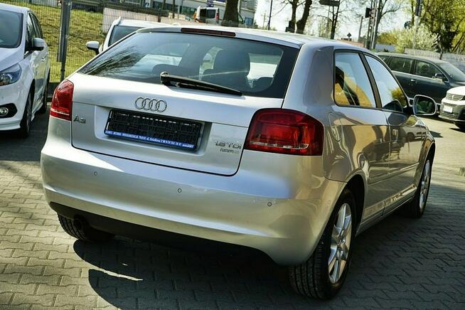 Audi A3 1,6TDI Klima, alu, Xenony, 2009r.