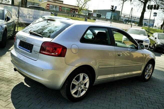 Audi A3 1,6TDI Klima, alu, Xenony, 2009r.