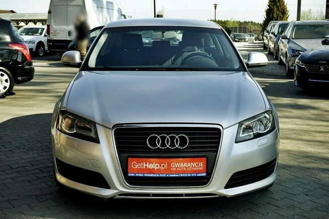 Audi A3 1,6TDI Klima, alu, Xenony, 2009r.