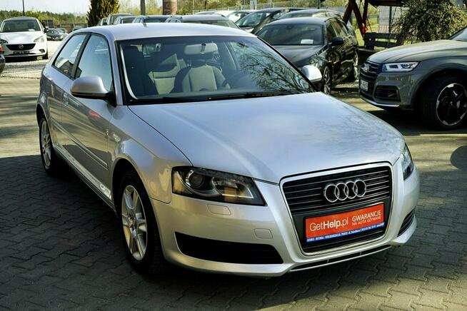 Audi A3 1,6TDI Klima, alu, Xenony, 2009r.