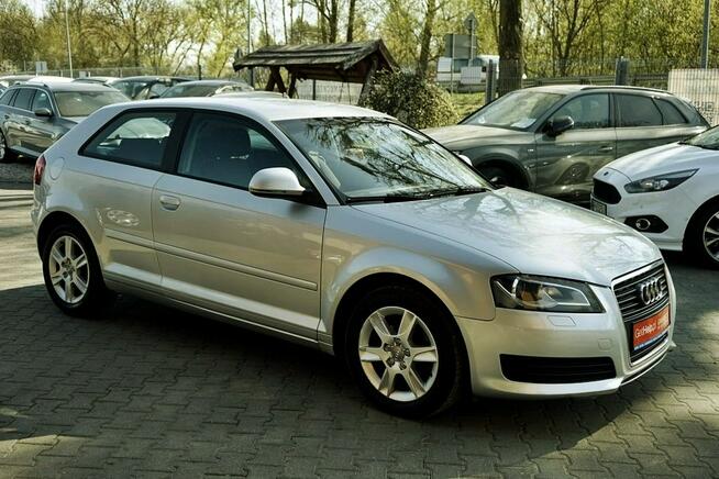 Audi A3 1,6TDI Klima, alu, Xenony, 2009r.