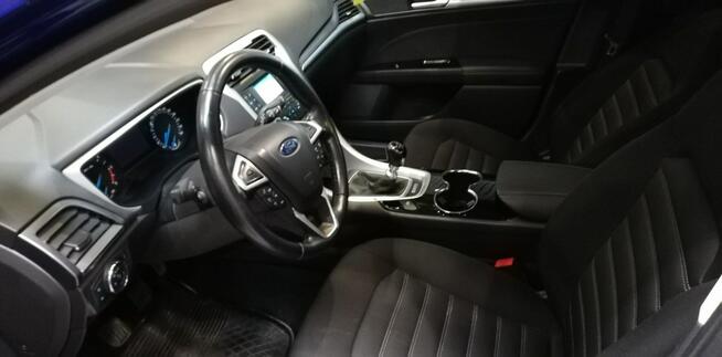 Ford Mondeo 2.0 TDCI 150 KM, polski salon, Vat-23%
